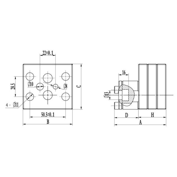 High Pressure Chemical Fiber Metering Pump 5-40rpm, ≤320℃ Textile Spinning & Adhesive Dosing