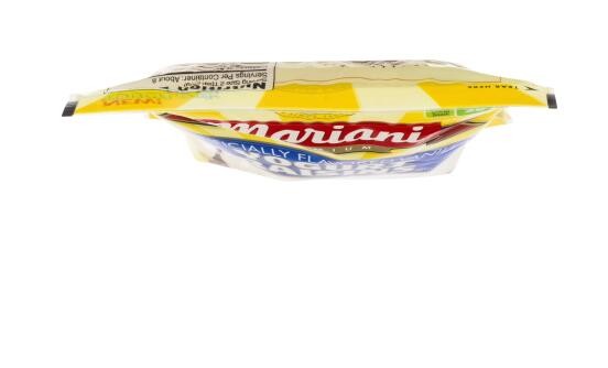 Custom Printed Stand Up food nuts packaging bags with k