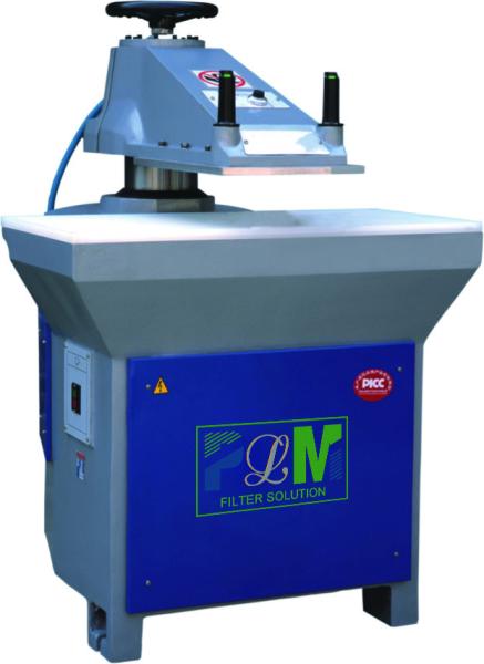 PLCQ-1 Knife Pleating Machine Filter Element Pack Cutting Machine