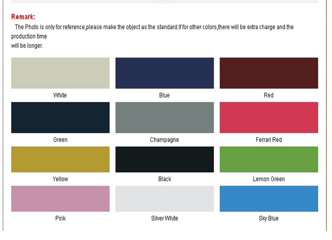 CE Certificate 6 Seats Golf Carts Backward Seats