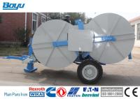 TY2x40  2x45kN Hydraulic Cable Tensioner Diesel Engine 77kw(103hp) Water Cooling System