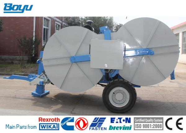 4- Gerador de refrigeração água do motor diesel do curso para a maquinaria agrícola