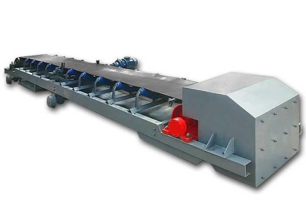 Uniform Distribution Reversable  Belt Conveyor Long Distance High Tonnage