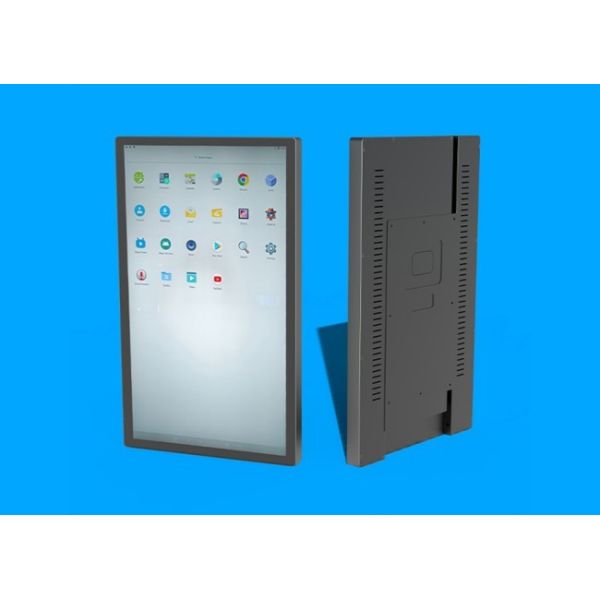 23.6 inch WiFi wireless connection customized medical consultation room screen digital signage solutions