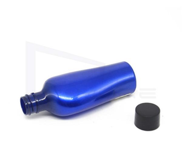 Round ODM 20mm 80ml Flip Top Plastic Bottles