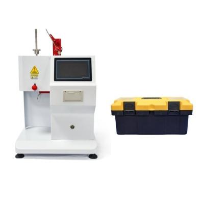 Testeur numérique de l'indice de débit de fusion Équipement d'essai de plastique MVR Machine de mesure des IFM