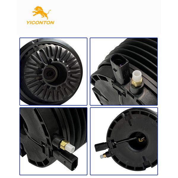 Air-Ride Suspension Spring With Package Size 40*19*19cm