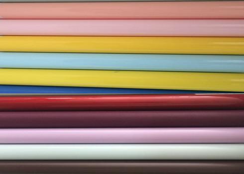 Garden Fence Powder Coating , Anti Corrosion Heat Resistant Powder Coating