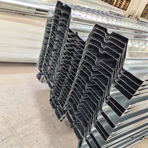 Galvanized Decking Sheet