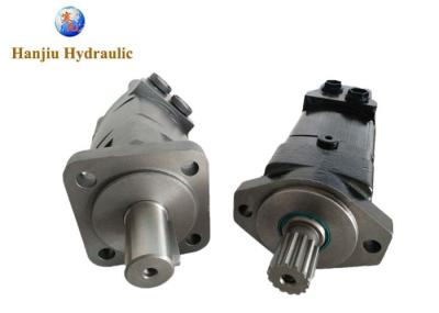 OEM Available Hydraulic Gear Motor BMS 100 For Heavy Equipment Repair