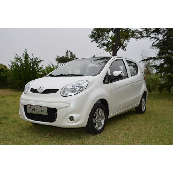 Benben Changan Car Electric EV 5 Seater Eco Friendly