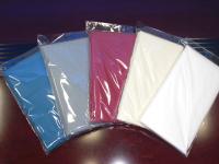 Toalhas de mesa do papel quadrado do ODM 2ply, toalha de mesa descartável da Páscoa 16gsm