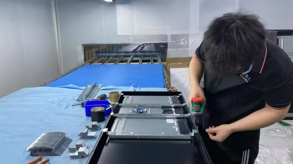 Chenhang Display Technology (shenzhen) Co., Ltd.