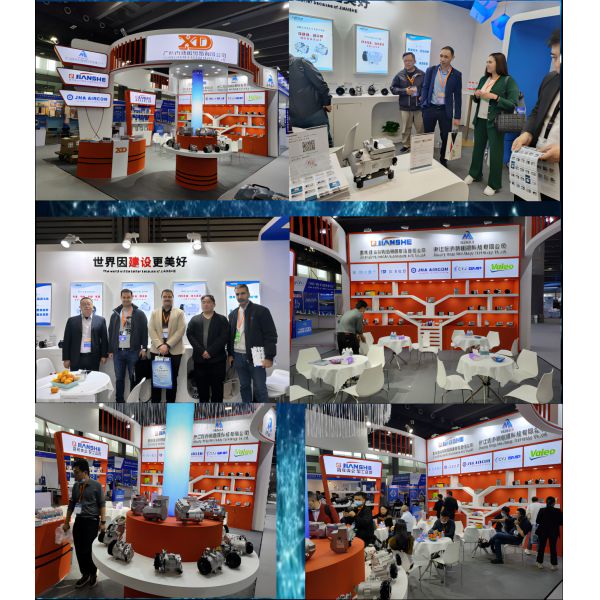 Factory Price Car Ac Compressor For Ford Focus 1.5 2019- Hot Sell Air Conditioning Parts 8FK351272381 8300555