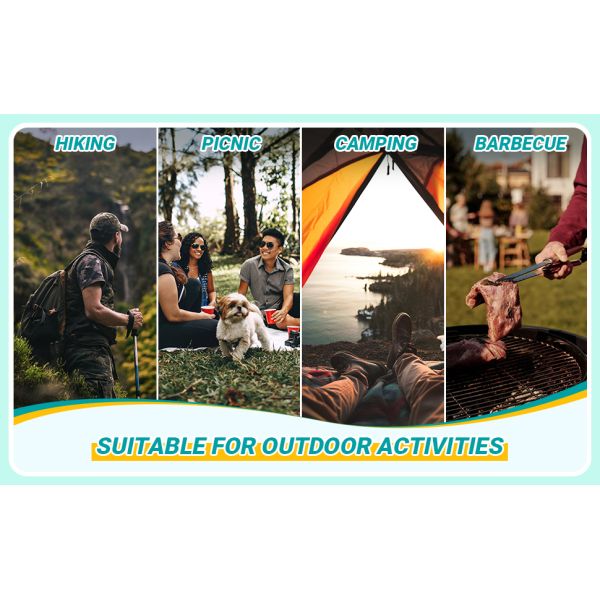 Lawn Beach Chair, Portable Aluminum Dual-Purpose 5-Position Adjustable Durable Folding Beach Chair