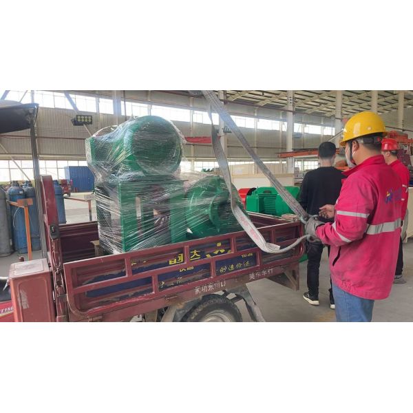 37KW/55KW High-Efficiency Shear Pump | Pneumatic Solids Control System | Large Capacity, High Lift & Long Service Life