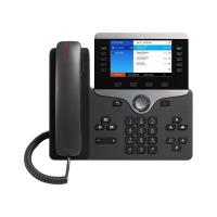Cisco 8851 IP Phone CP-8851-K9 HD Video Vo Executive IP Phone With Color Display And USB