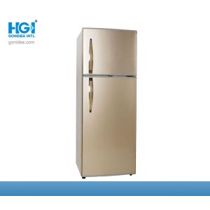 Замораживатель холодильника Ft Frost Cu двери складчатости 212l 7,5 свободный интегрировал 55.5in