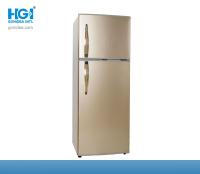 O congelador de refrigerador livre do Ft Frost do Cu da porta de dobradura 212l 7,5 integrou 55.5in