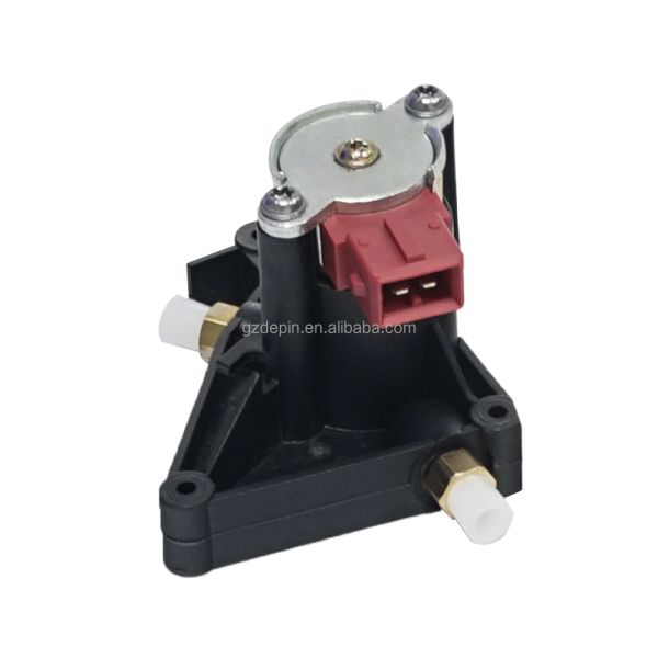 43-2404 Части воздушной подвески 3722 6787 617 01 BMW E53 Воздушный насос Соленоидный клапан