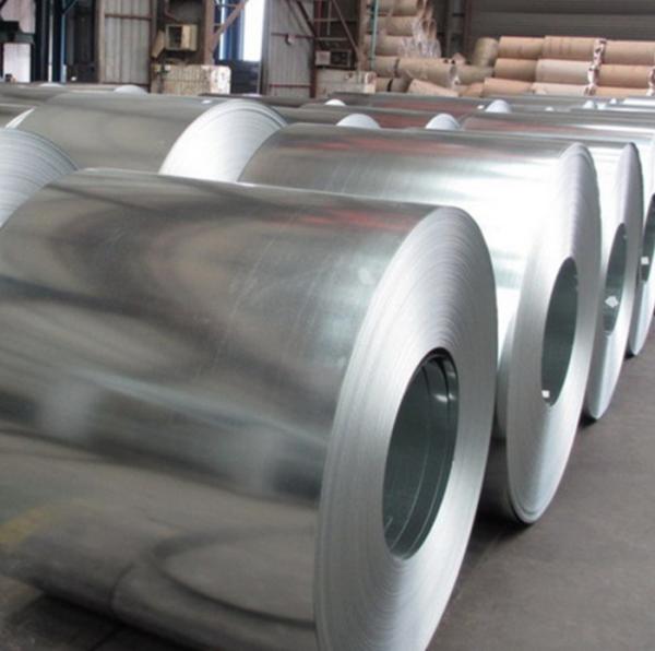 O zinco de SGCC revestiu a bobina 0.2mm que ASTM galvanizou a folha de aço do soldado na bobina