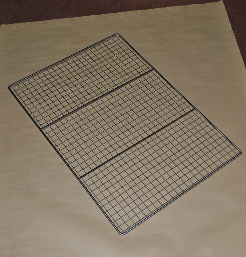Food Grade Stainless Steel Sus 304 Wire Mesh Oven Beef Jerky Dehydrator Trays Drying Cake Bread cooling rack for baking