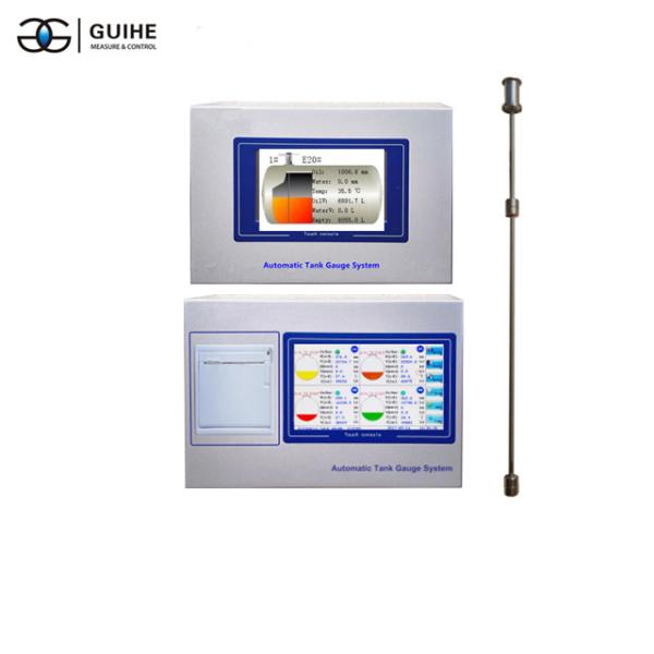 SYW-A RS485 diesel fuel tank level gauge,tank calibration magnetostrictive level transmitter