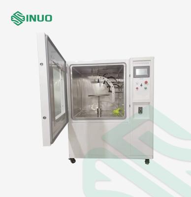 Automotive Waterproof Testing Hot Water Spray Test Chamber IPX9