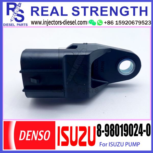 Датчик скорости 8980190240 8-98019024-0 революции двигателя для ЭЛЬФА 4HK1 ISUZU