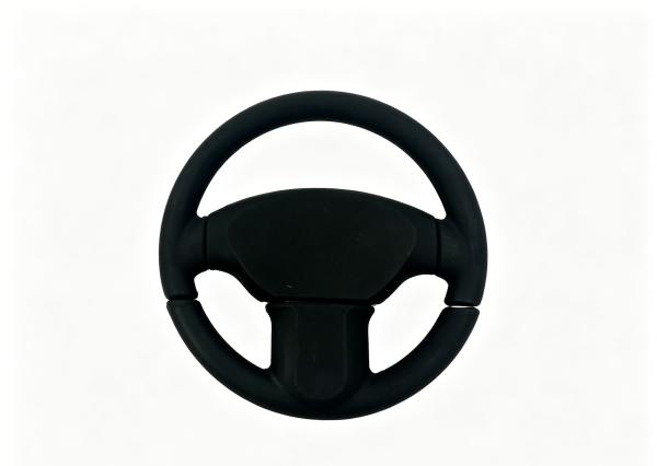 Open Mold By Custom USB Flash Drives By Car Steering Wheel Shaped Usb Memory