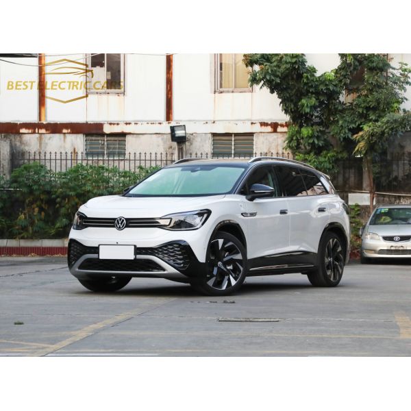 5 Door 6 Seater VW Electric Cars