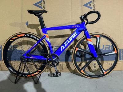 New Style 2024 Road Bike For Men Alloy Frame Fixed Gear Bike Cheap
