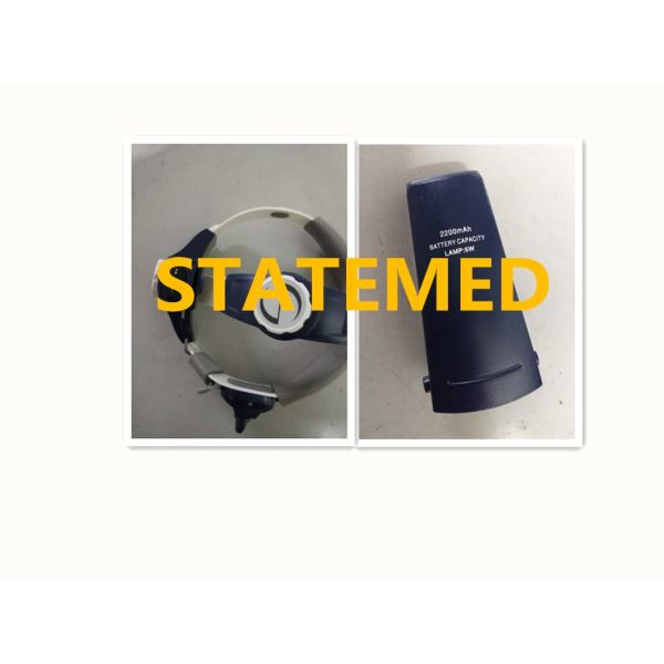 Operation Room Medical Illumination Lights Surgical Headlamp Long Service Life 50000h