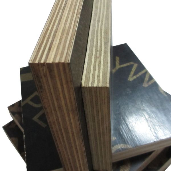 Formwork Concret Poplar 1250*2500mm Film Faced Plywood