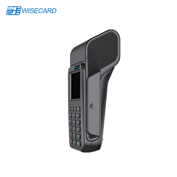 Системы терминала WIFI 2G 4G POS Линукса ISO 14443 ISO 7816 Handheld