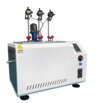 Machine d'essai de déformation thermique Vicat
