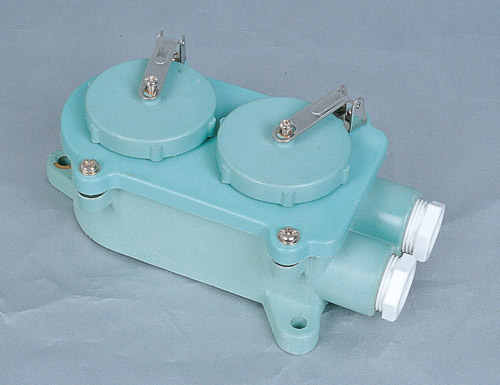 15A морское гнездо гнезда Z-2M морское со смолой IP56 переключателя synthestic