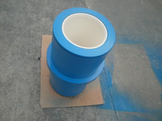 Bomco triplex mud pump F1600HL F1300 F -800/F1000 Ceramic liners diameter 170mm Baojie pump replacement Zirconia Liners