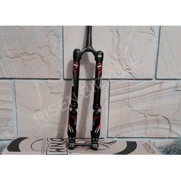 DNM USD-6 Воздушная подвеска вилка 140-160 мм Путешествие 15x100 или 20x110 Выхо