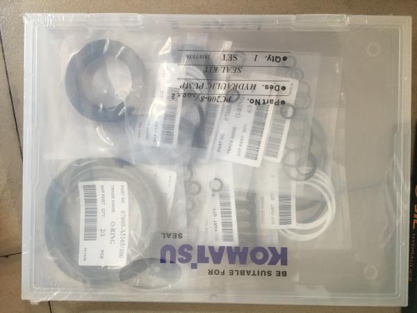 Komatsu Excavator HPV132(PC300-7/PC400-6) Hydraulic Piston Pump parts/repair kits