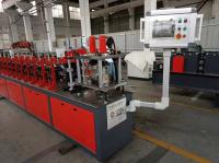 0.7-1.2 mm machine à former des rouleaux de profilés en acier galvanisé laminé à froid