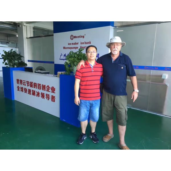 Hot Water Supply Air Source Heat Pump System , Residential Air To Air Source Heat Pump