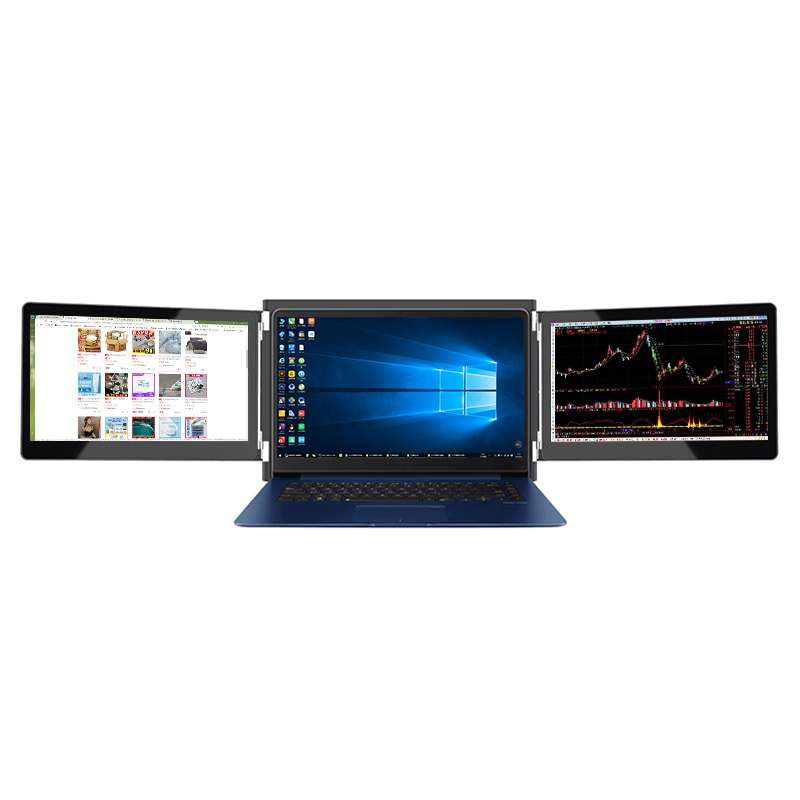 монитор FHD HDR10 1920*1080 Lcd экрана 300nits 10.1in Tri для ноутбуков