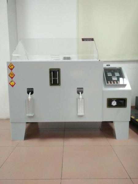 Economical CASS Salt Spray Test Chamber , 25 Liters Salt Spray Test Machine