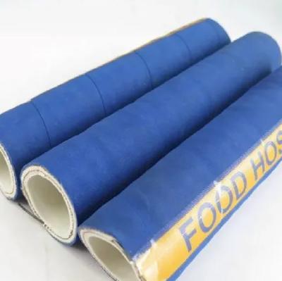 High Pressure Temperature Resistance Food Quality Hose Pipe For Catering Services