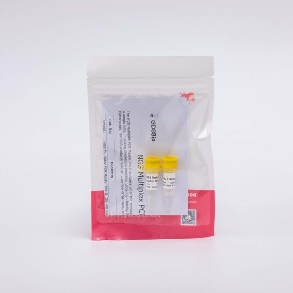 40 Reactions NGS Library Construction 2X Master Mixture For PCR