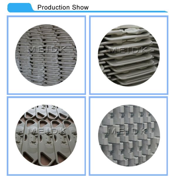 Headboard кровати PP прочного вспомогательного оборудования больничной койки регулируемый легкий очищает