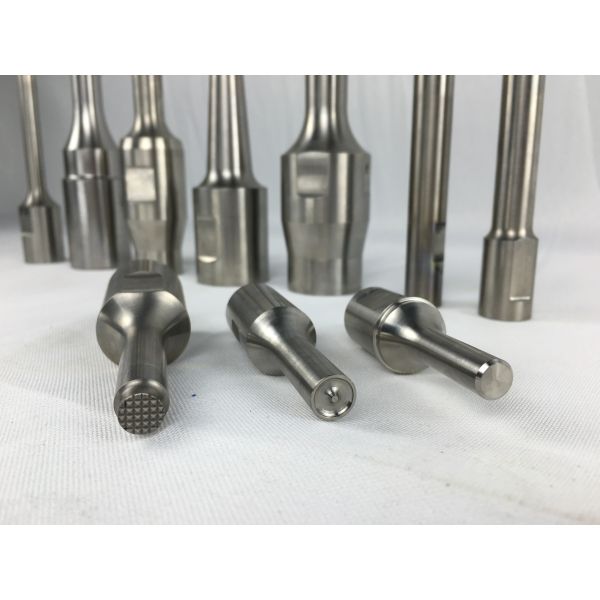 Durable / Reliable Ultrasonic Welding Horn For Different Application