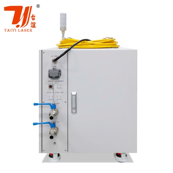 MAX MFSC-4000 4000W 4KW Multimode Fiber Laser Source for Laser Cutting Machine