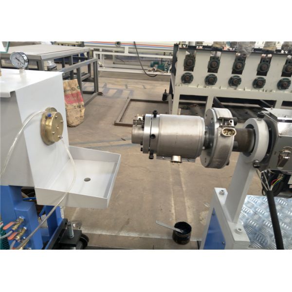 chaîne de production de conduite d'eau de PE de 20-110mm/machine 380V 50HZ extrusion de tuyau